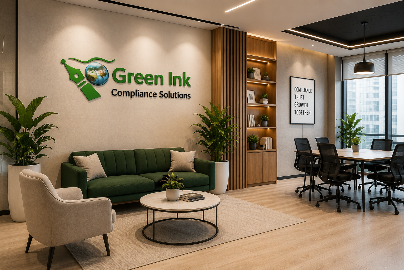 Green Ink Office